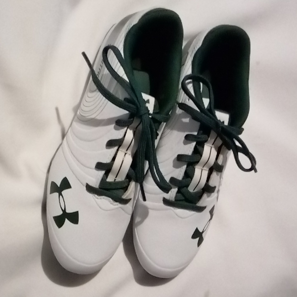 Under armour nitro cleats